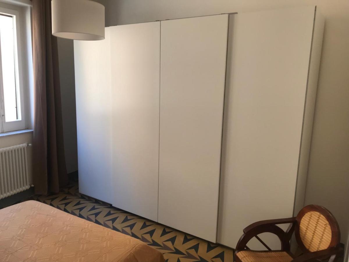 Appartement Casa Bianca à Palerme Extérieur photo