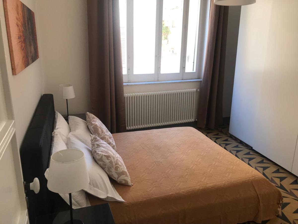 Appartement Casa Bianca à Palerme Extérieur photo