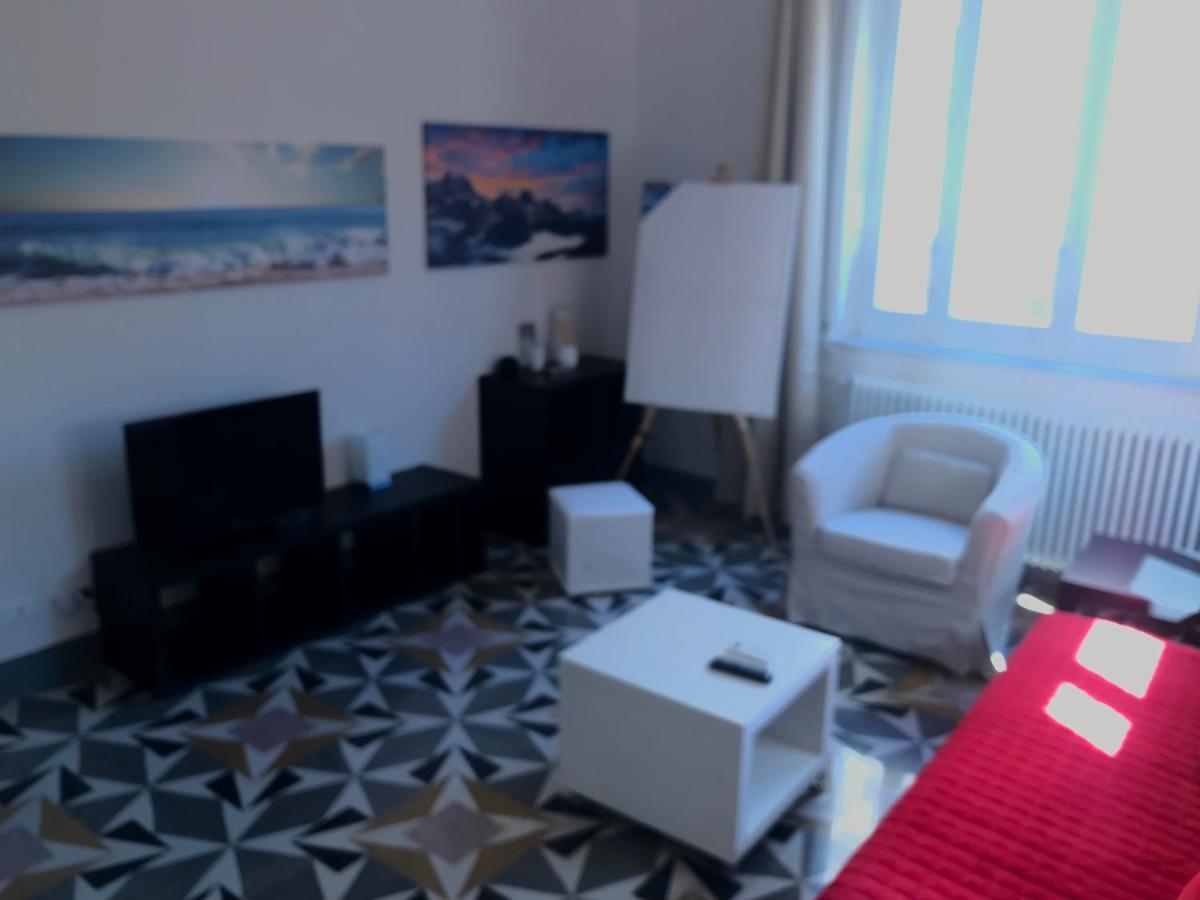 Appartement Casa Bianca à Palerme Extérieur photo