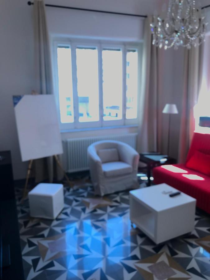 Appartement Casa Bianca à Palerme Extérieur photo