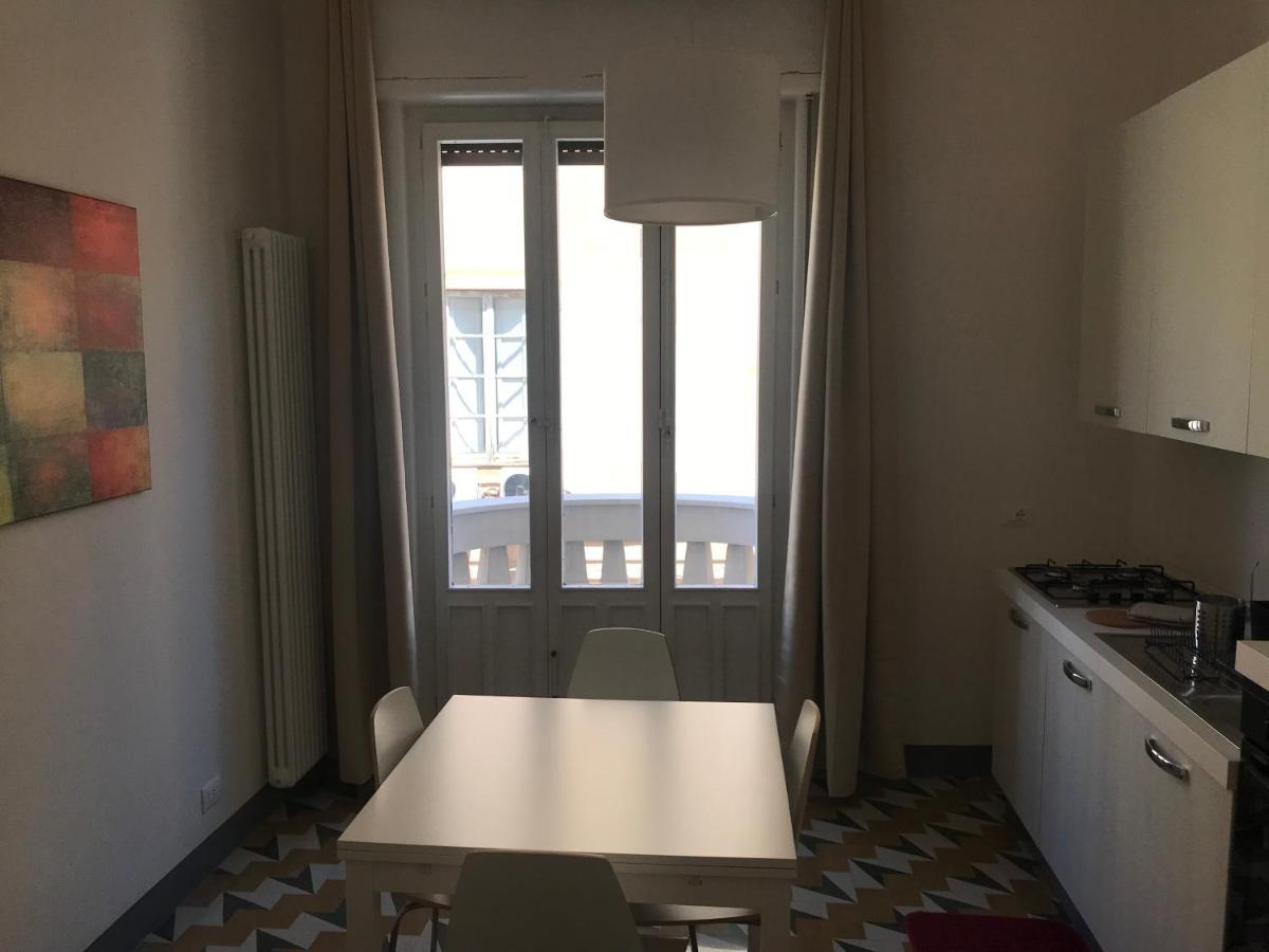 Appartement Casa Bianca à Palerme Extérieur photo
