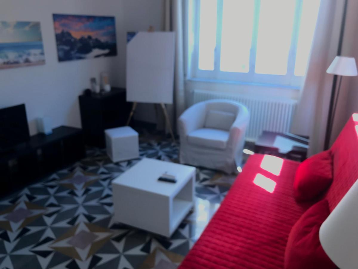 Appartement Casa Bianca à Palerme Extérieur photo