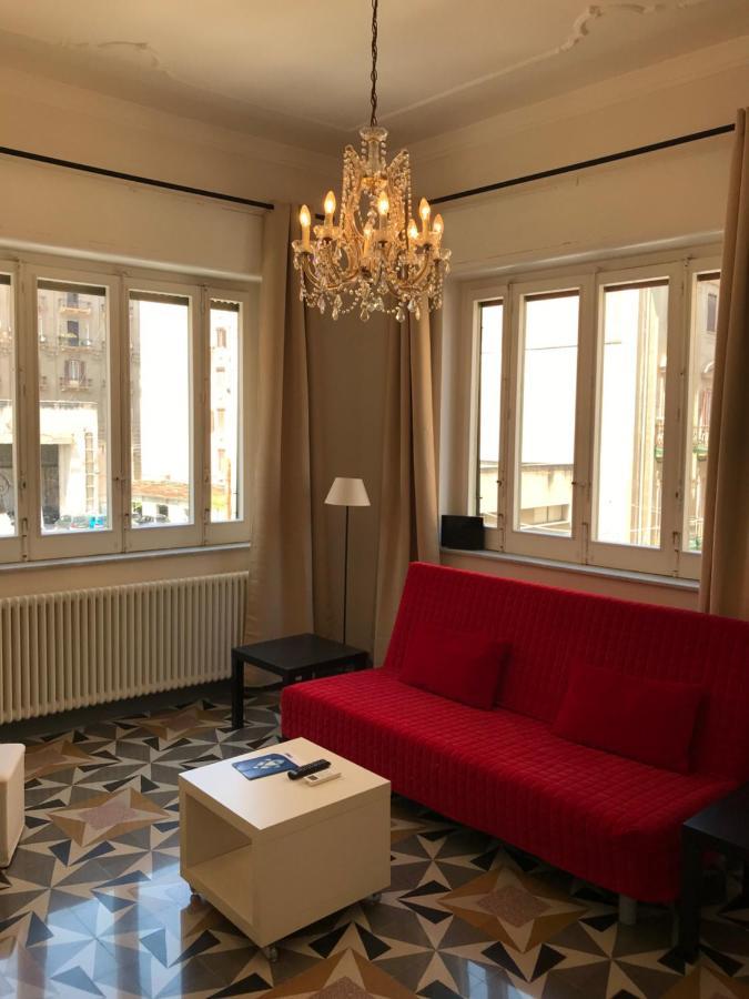 Appartement Casa Bianca à Palerme Extérieur photo