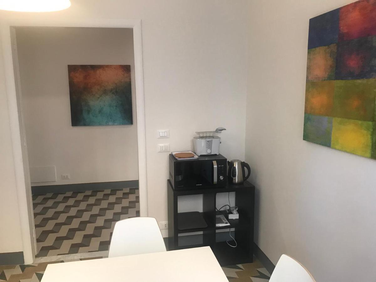 Appartement Casa Bianca à Palerme Extérieur photo