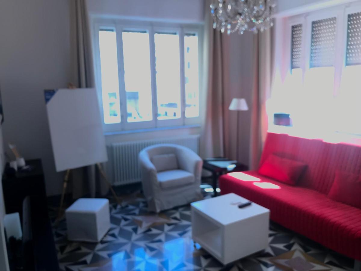 Appartement Casa Bianca à Palerme Extérieur photo