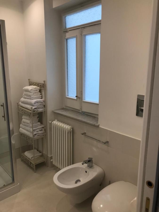 Appartement Casa Bianca à Palerme Extérieur photo