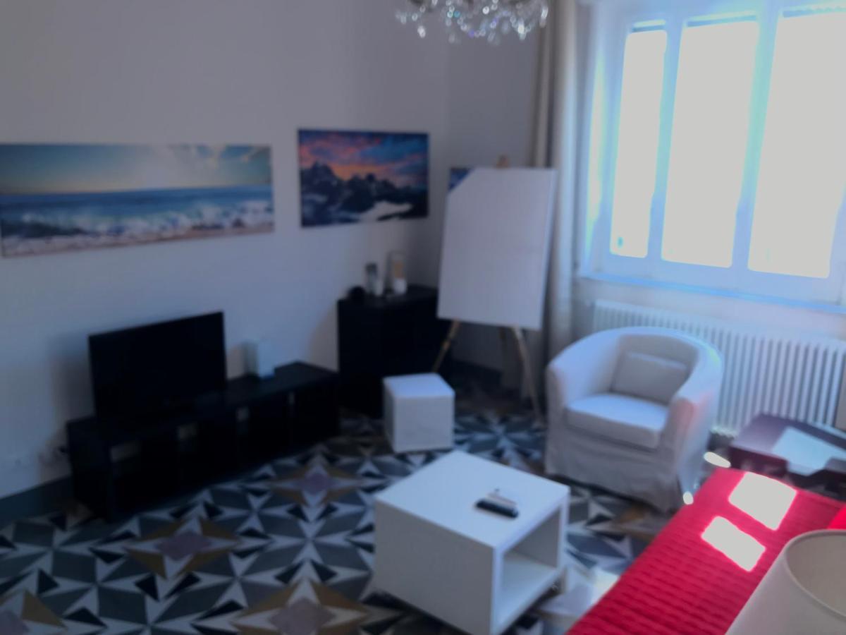 Appartement Casa Bianca à Palerme Extérieur photo
