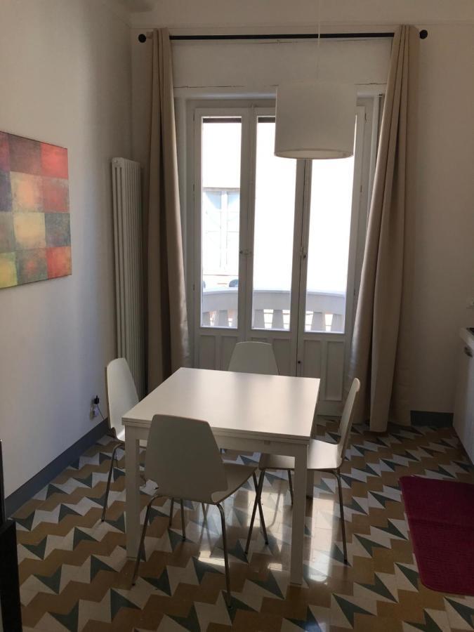 Appartement Casa Bianca à Palerme Extérieur photo